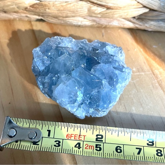Celestite gorgeous piece - Picture 8 of 12